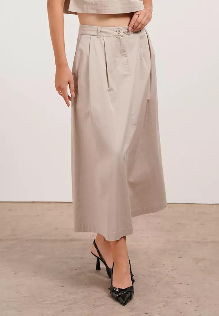 rok maxi skirt