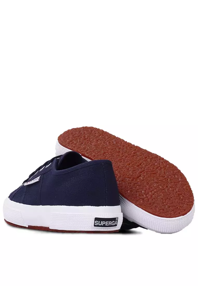 Superga blu sales