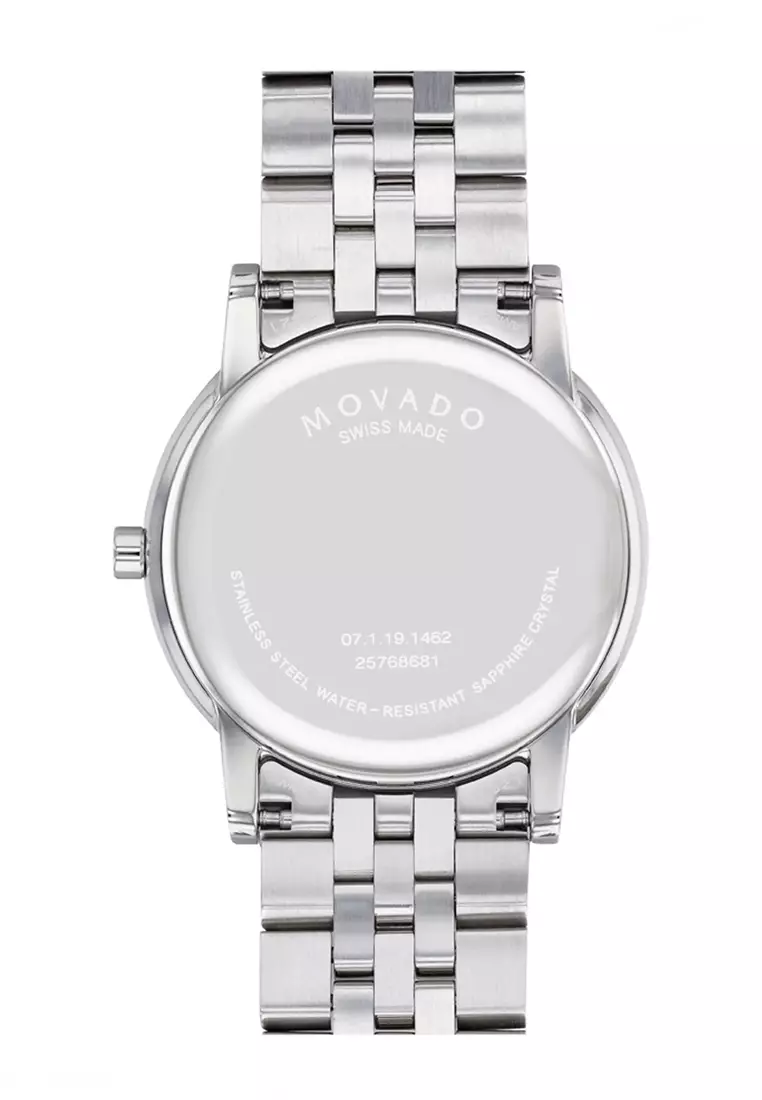 movado Museum Classic Men Watch (MVD-0607848) 2025 Buy movado