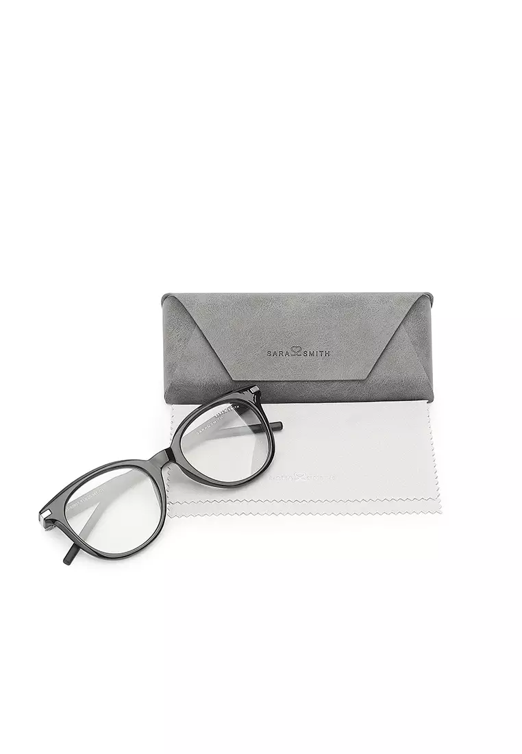 Unisex Photochromic Sunglasses - Glossy Black