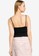 Hollister black Smocked Button Thru Cami Top 23EABAA116219EGS_1