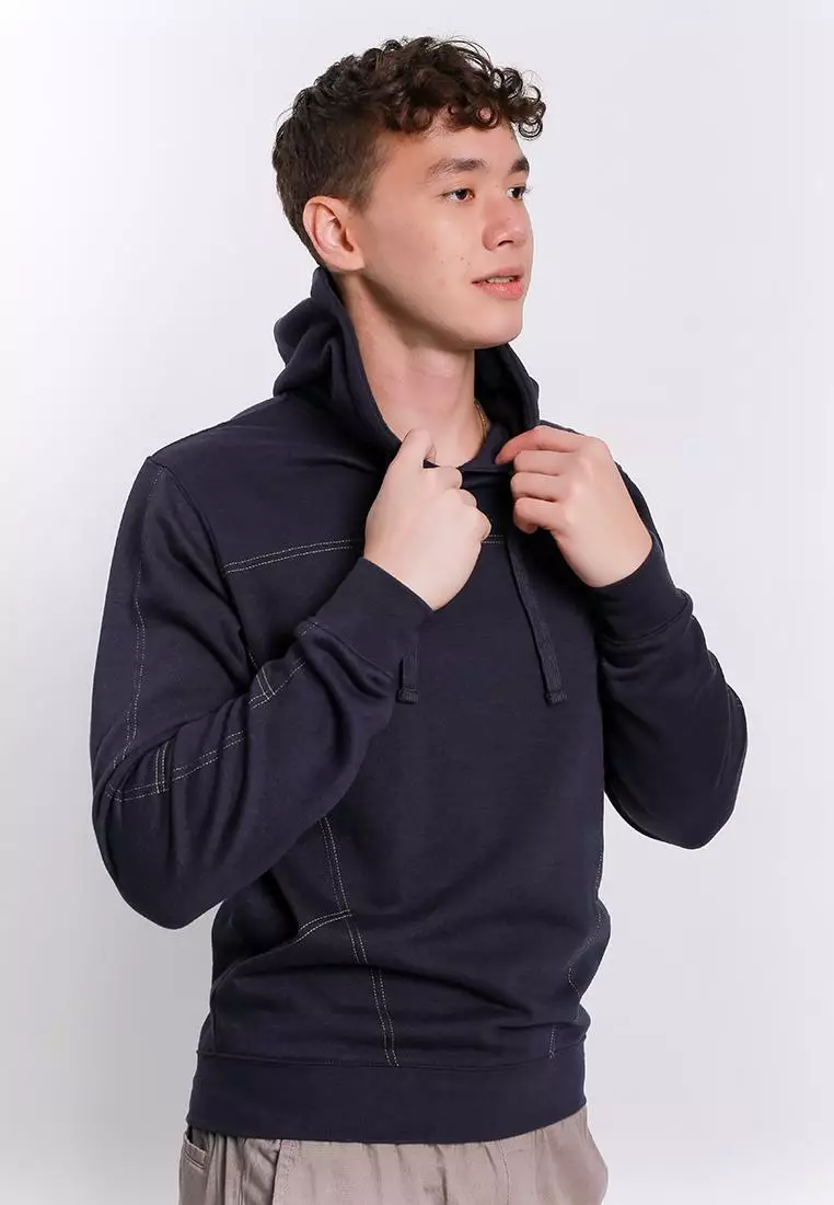 Zalora jacket clearance hoodie