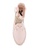 House of Avenues pink IMPORT PEARL SATIN ESPADRILLE 5037 Pink 17E74SH635B5FFGS_4