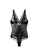 W.Excellence black Premium Black Lace Lingerie Set (Bra and Underwear) 7B45FUSDDB2071GS_1