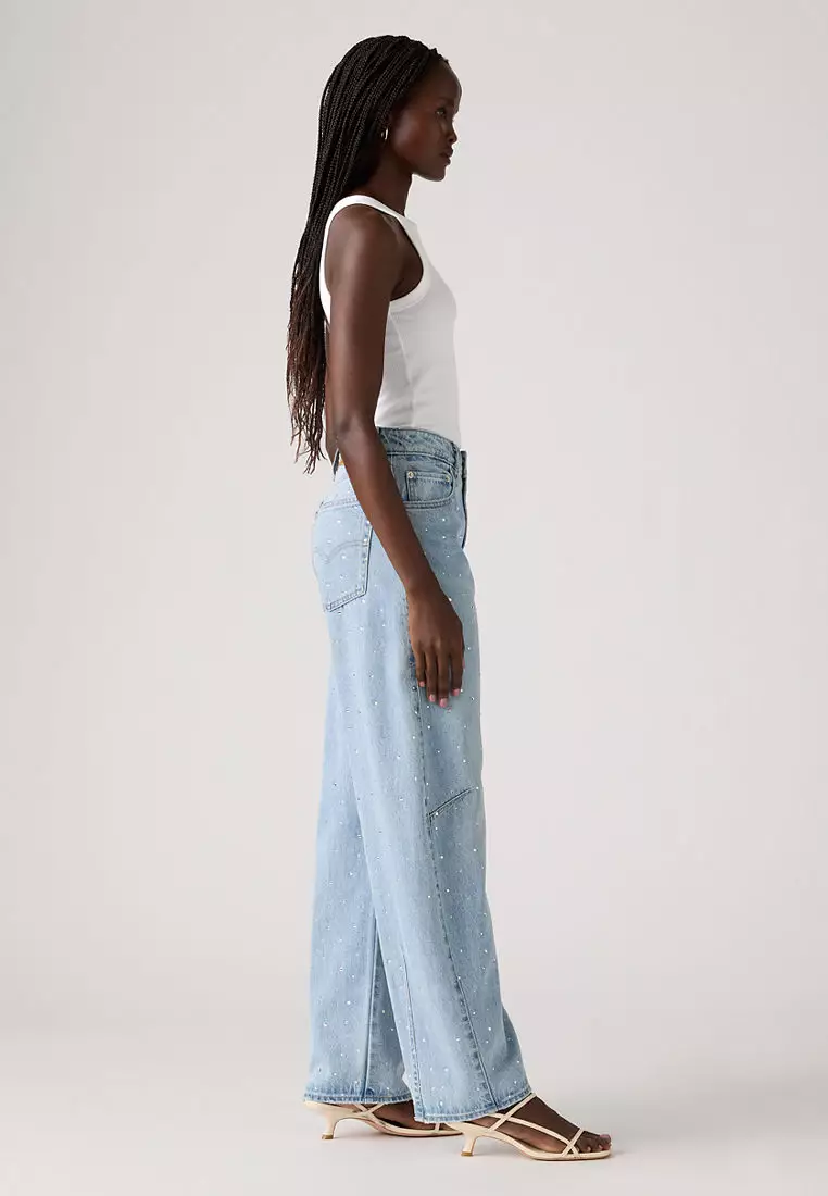 Levi's® Baggy Dad Barrel (0039A-0007)