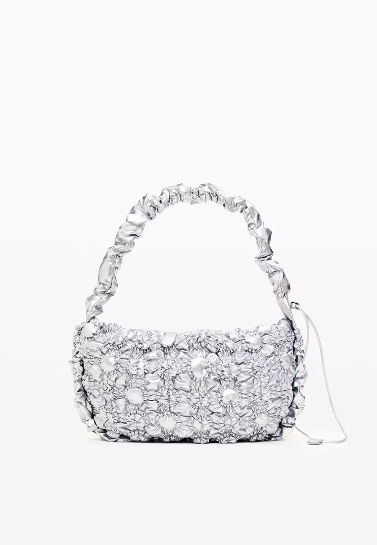 Desigual Women's accessories Quilted M bag.