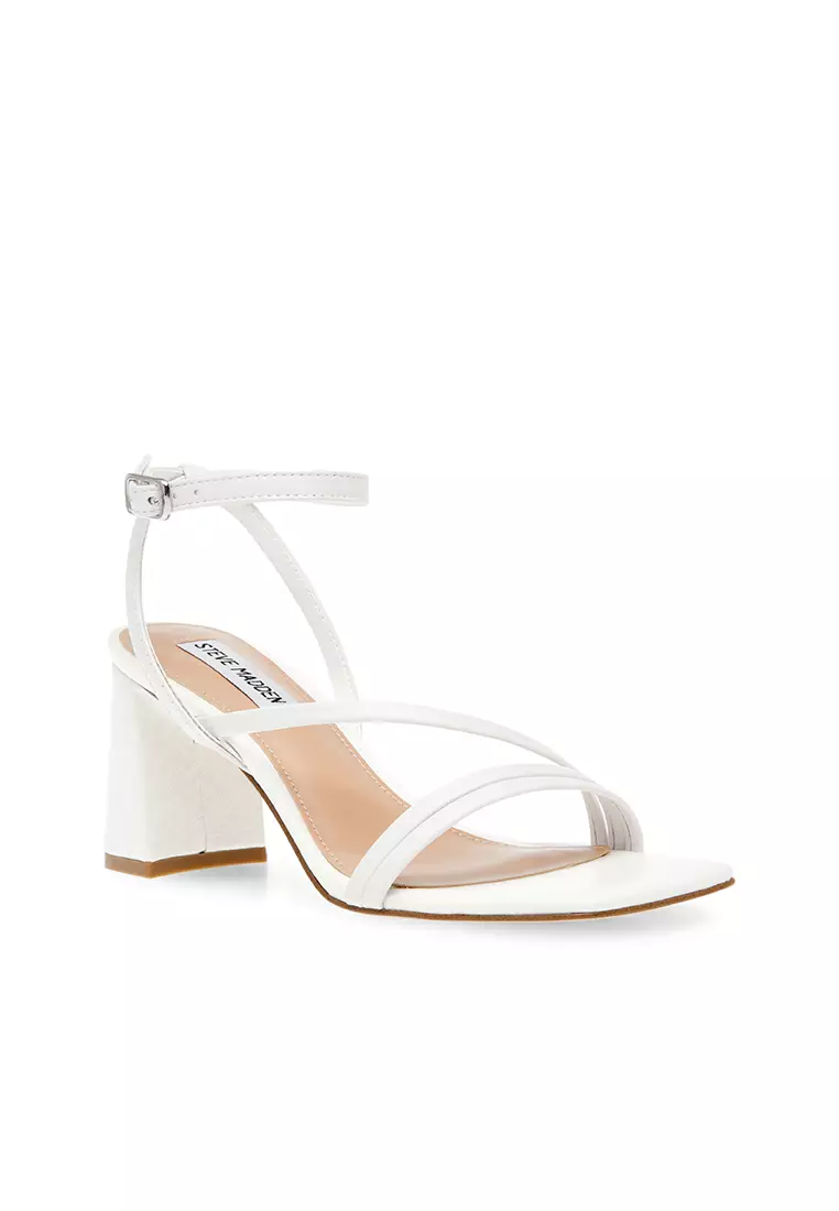 Steve madden clearance dolly white