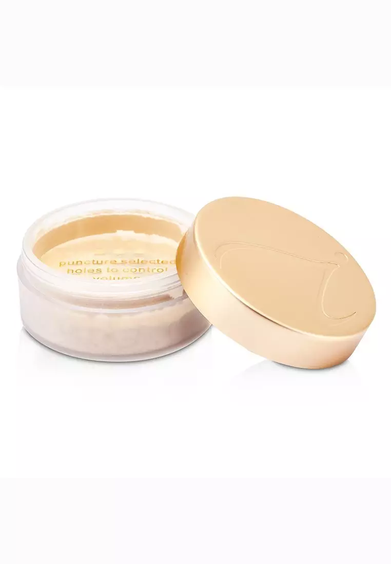 JANE IREDALE - Amazing Base Loose Mineral Powder SPF 20 - Warm Silk 10.5g/0.37oz.