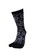 SOXGALERI black Sox Galeri Crew Cotton Thumb Socks Fashion Black D945FAA6B7E05FGS_1