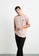 GRIMELANGE pink MAXIMUS Men Pink T-shirt 9D003AA8CFA192GS_3