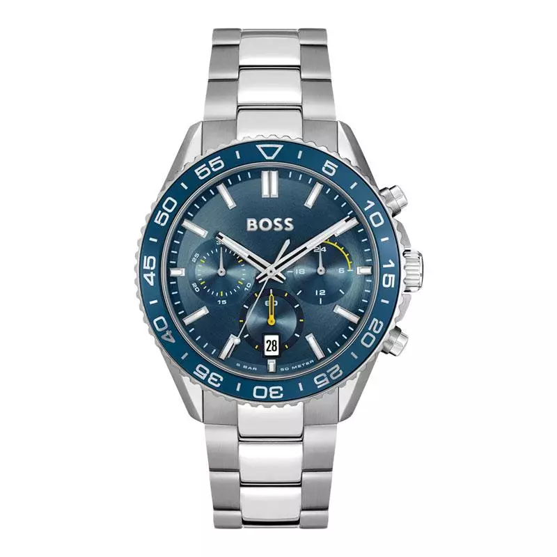 Jual Hugo Boss Jam Tangan Pria Hugo Boss Runner 1514143 Men