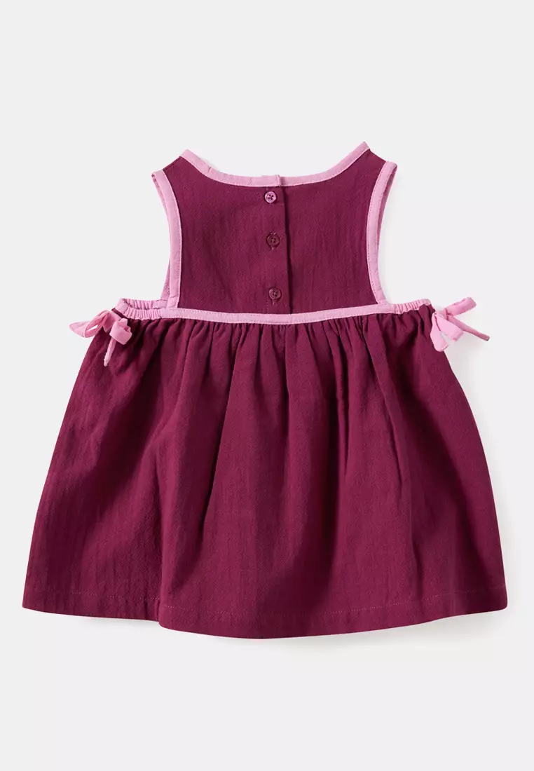 Ellie Woven Dress