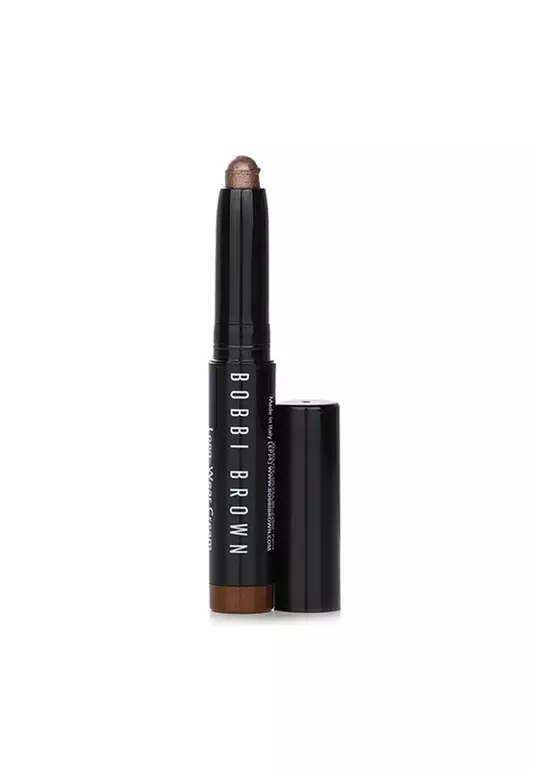 Bobbi Brown - Long-Wear Cream Shadow Stick - # Golden Bronze (Mini Size) 0.9g/0.03oz