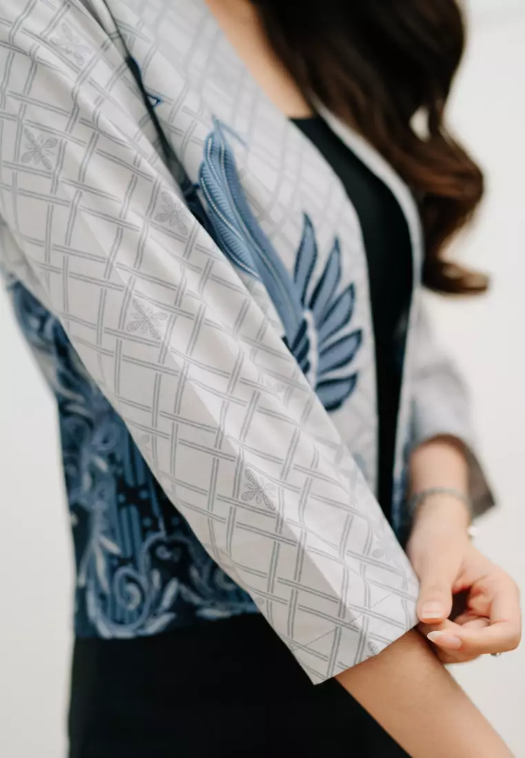 My Aksa Batik Wanita Outer Anabela Antinio