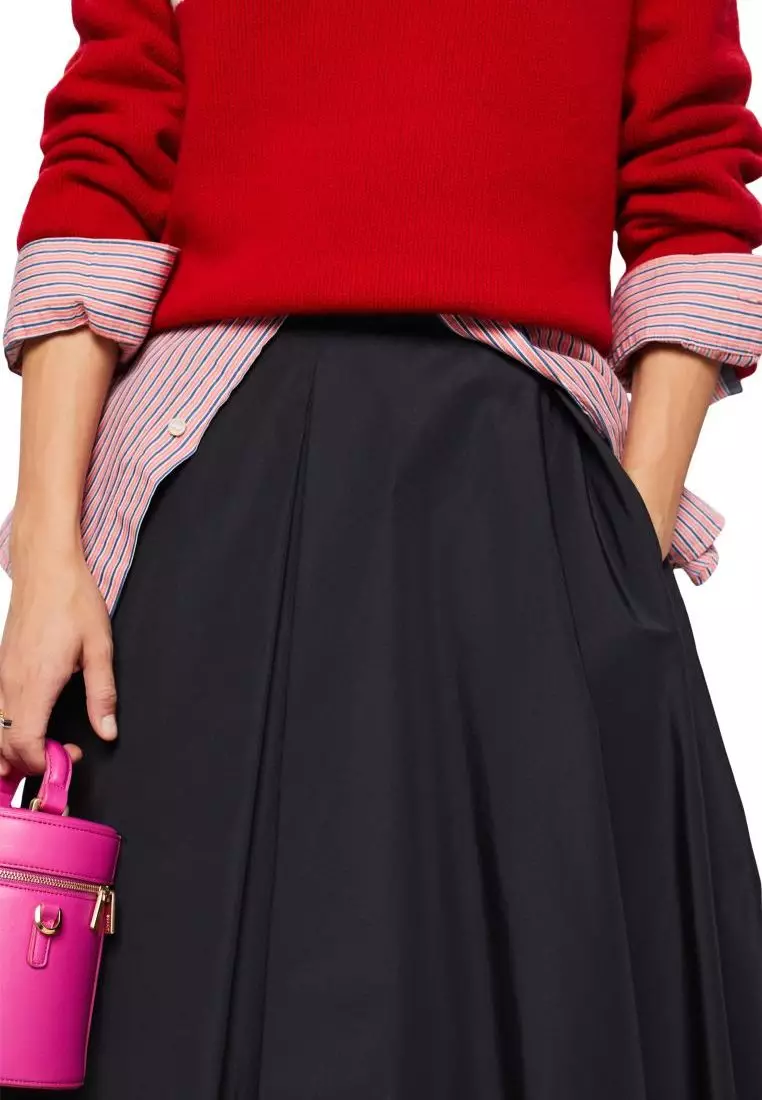 Buy Esprit ESPRIT ALine Midi Skirt 2023 Online ZALORA Singapore