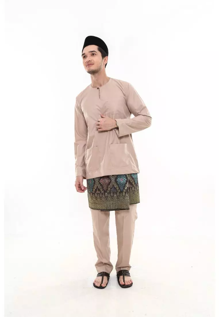Baju Melayu Teluk Belanga