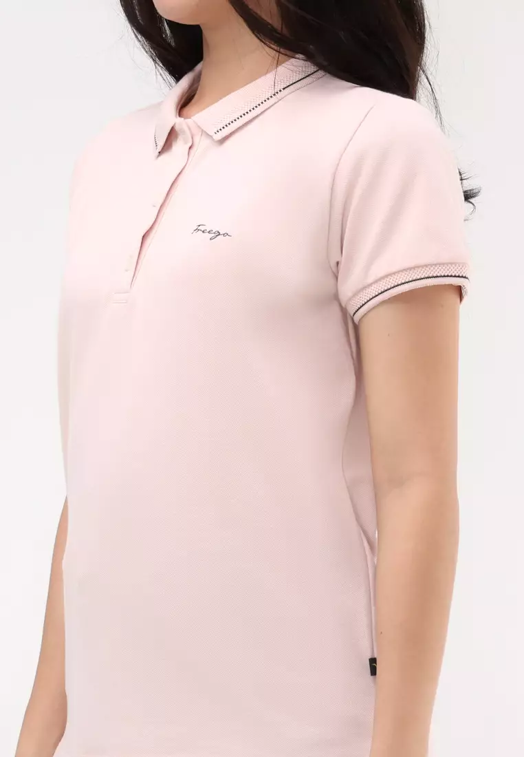 Pique Short Sleeve Polo