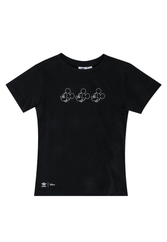 Buy Adidas Disney Mickey And Friends Tee 21 Online Zalora Singapore