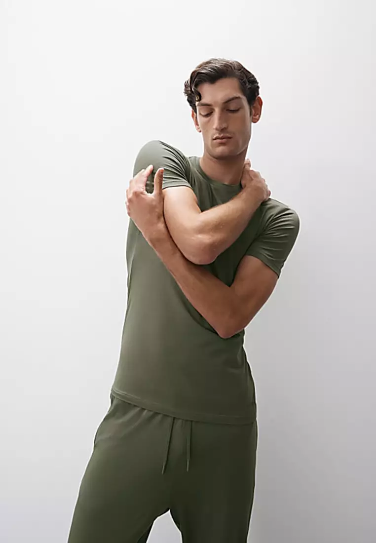 Premium Supima Cotton Blend T-Shirt Vest