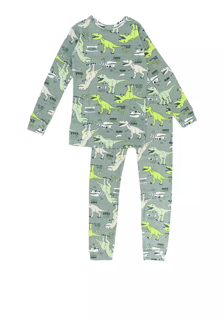 Gap sales dinosaur pajamas