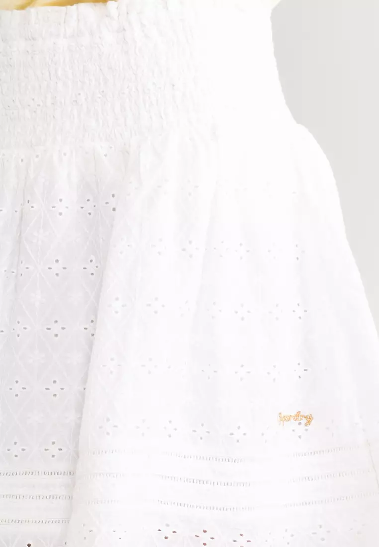 Buy Superdry Vintage Lace Online - Skirt & 2024 Mini Original Vintage | Philippines ZALORA