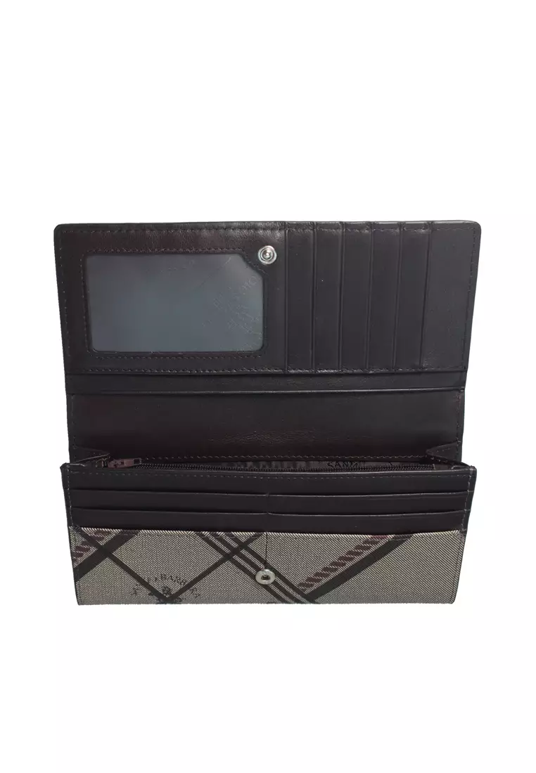 Santa barbara polo discount & racquet club wallet