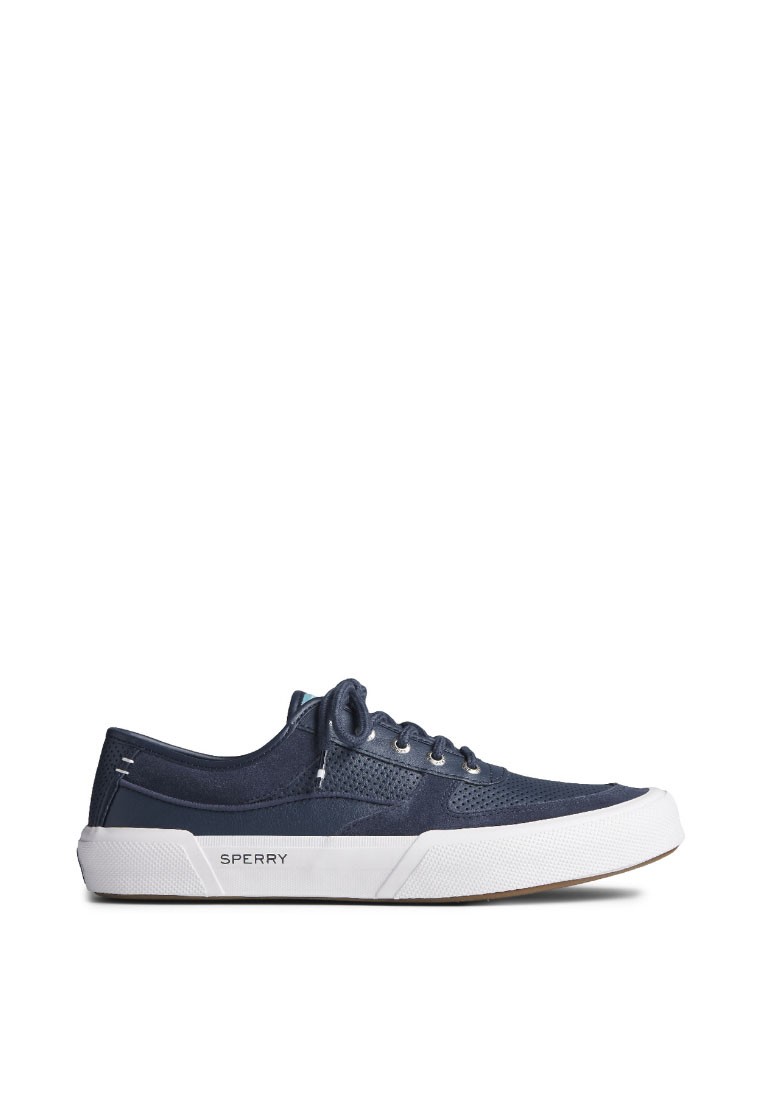 Sperry Men's Soletide Sneaker - Navy (STS23169)