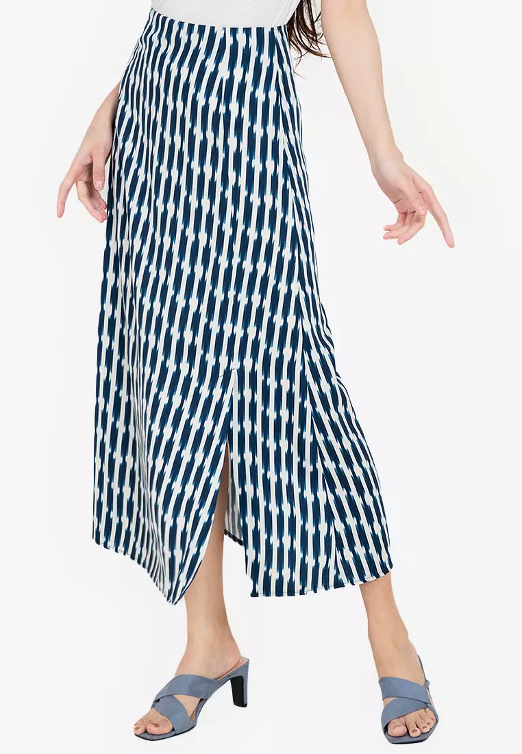 Maxi polyester skirts Clearance