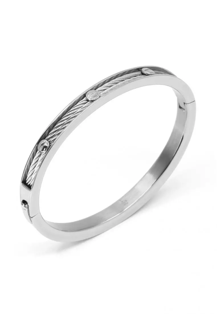Forever Eternity Bangle