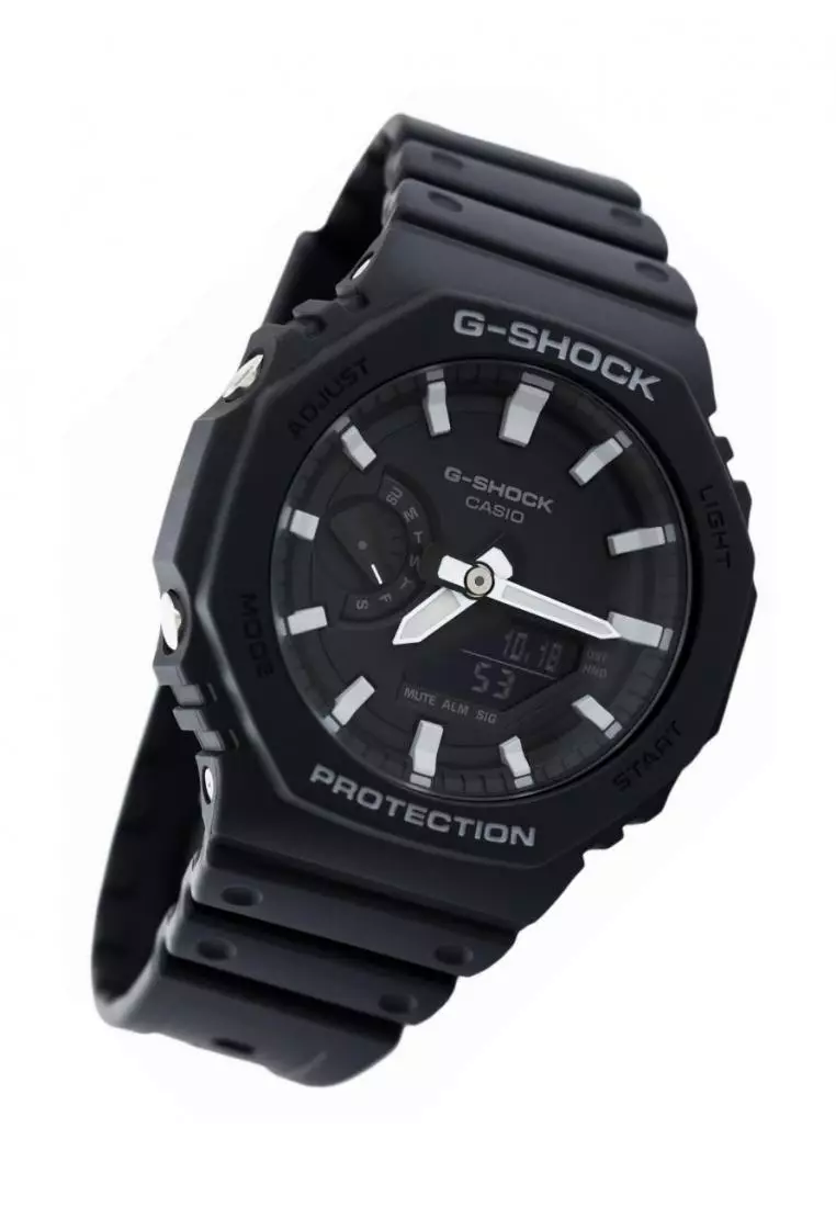 G-shock Digital Analog Watch GA-2100-1A