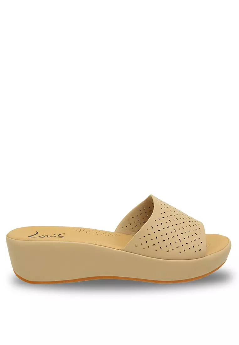 Discount on Louis Cuppers  shoes - SKU: Comfort Slip On Wedges