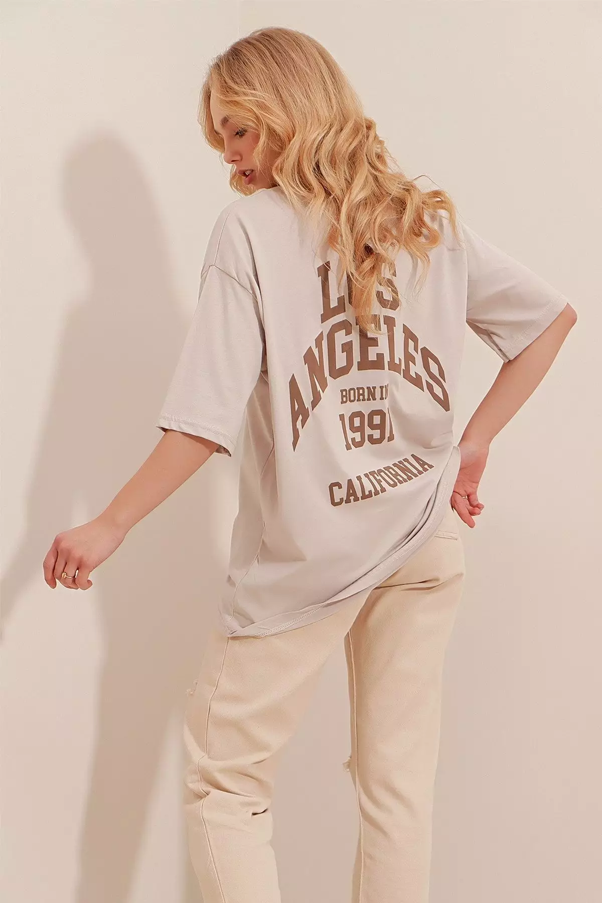 Relaxed Graphic T-Shirt