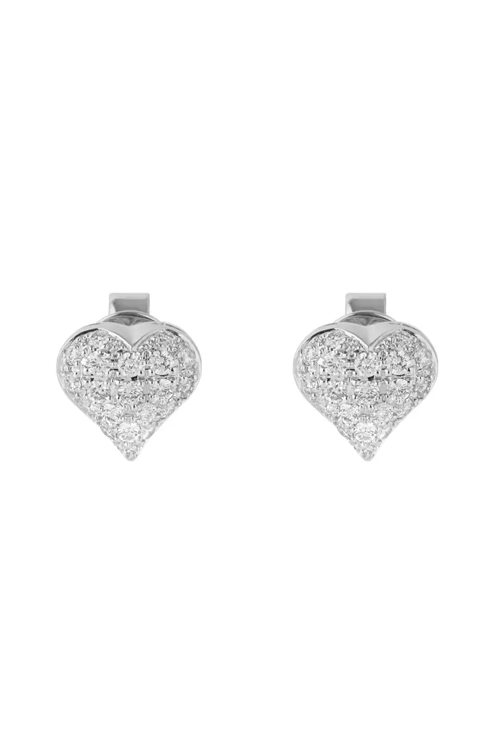 Goldheart earring hotsell