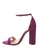 Schutz purple SCHUTZ Strap Block Heel Sandal - CURRENT (GRAPE) 831E1SHF861304GS_4