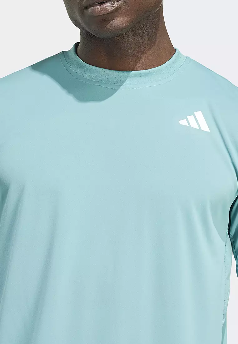 Club Tennis Climacool 3-Stripes T-Shirt