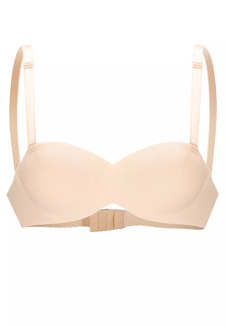 Buy Barbizon Half Cup Seamless Bra Women Underwear 2024 Online