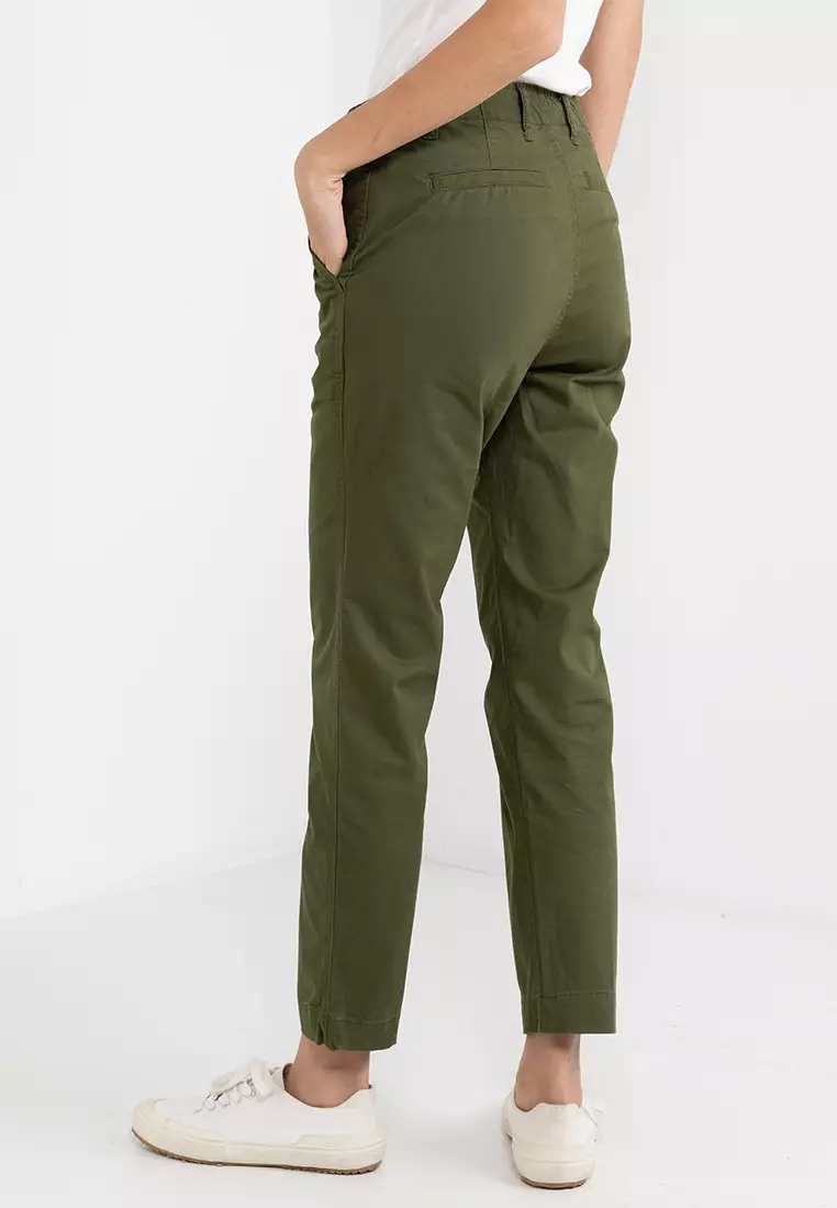 Gap cargo hot sale pants womens