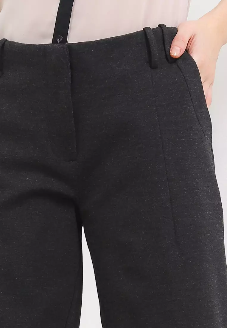 Femme Celana Sopan Mama Size Skinny