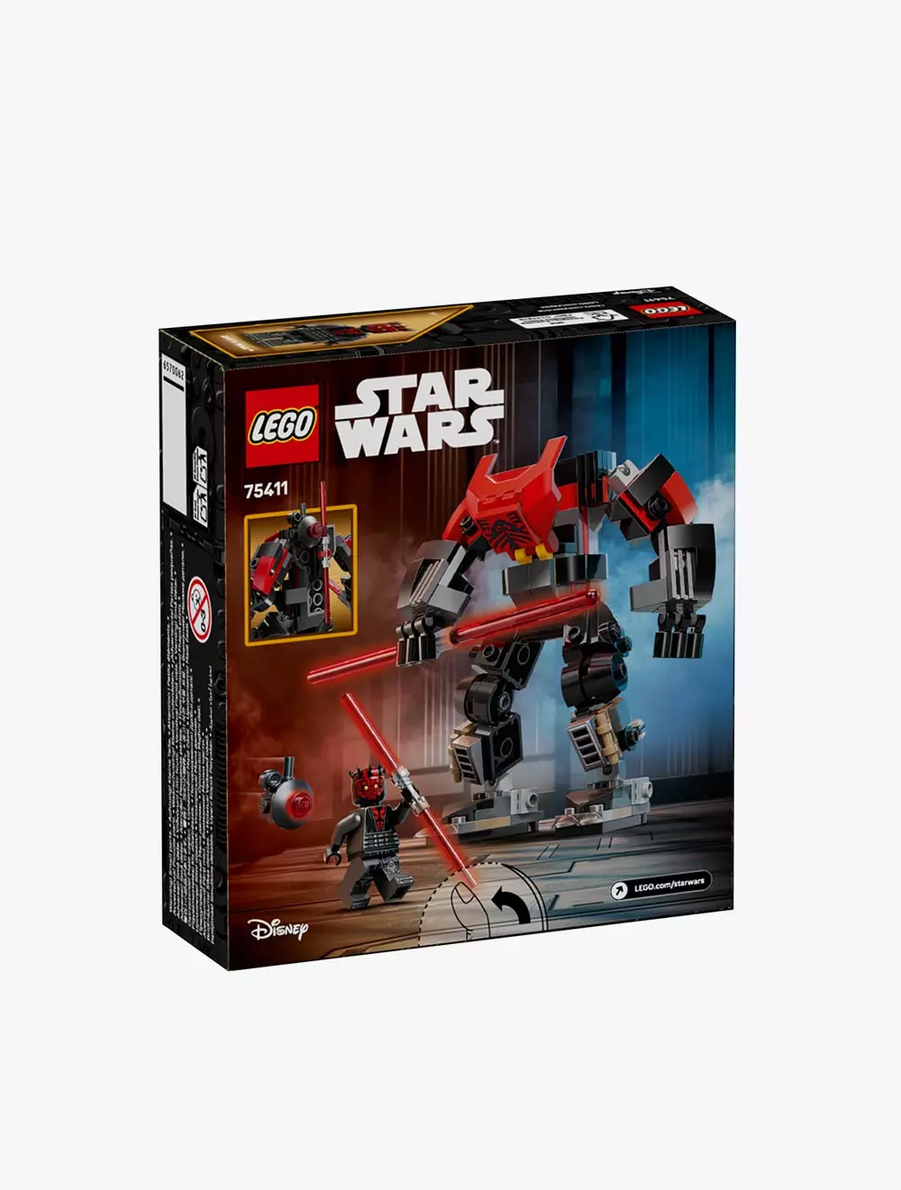 LEGO® Star Wars TM Darth Maul# Mech - 75411