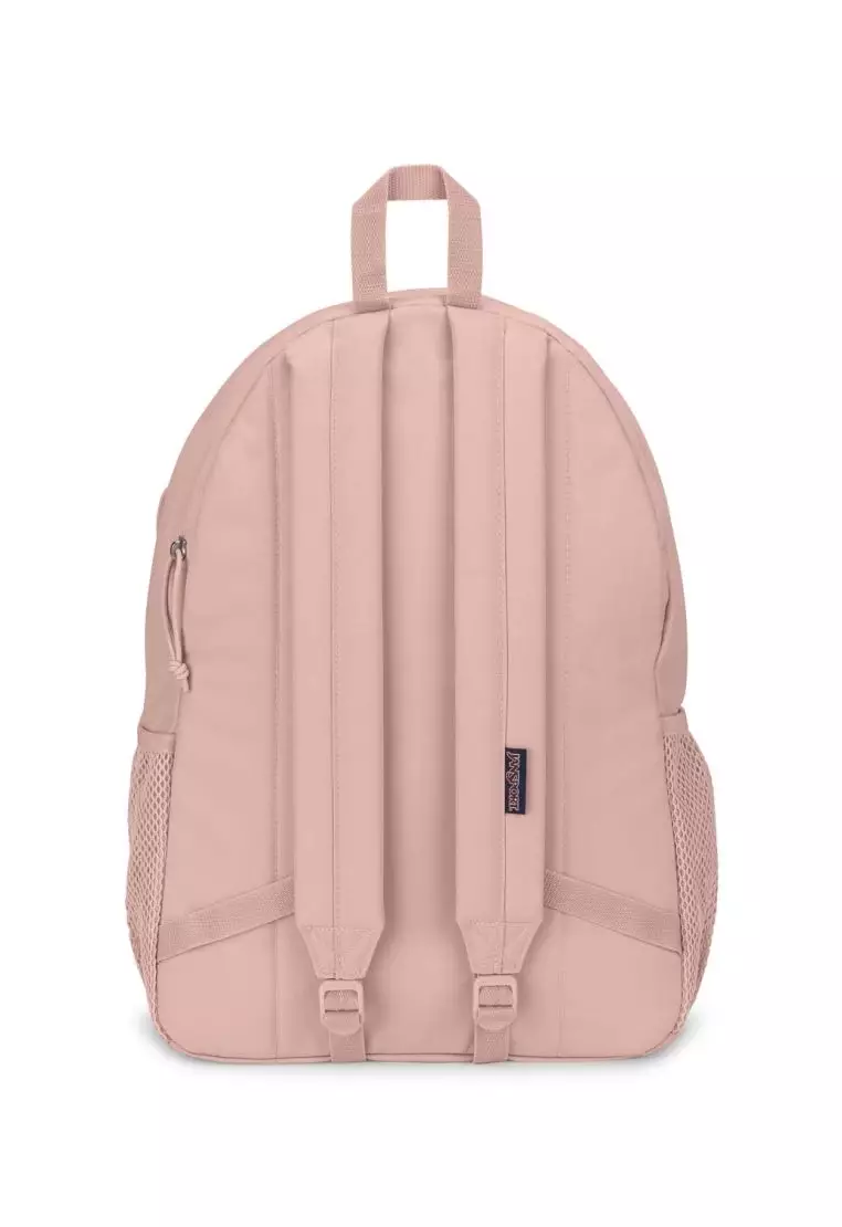Jansport rose smoke backpack cheap