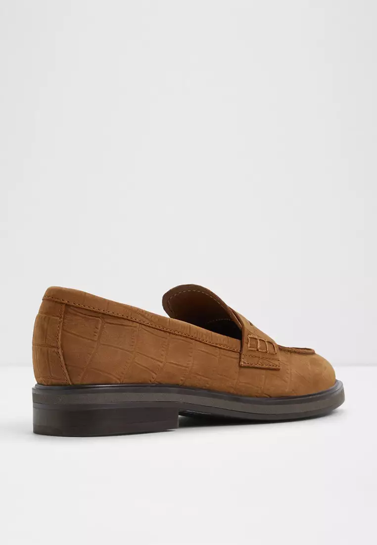 Lededanten Loafers