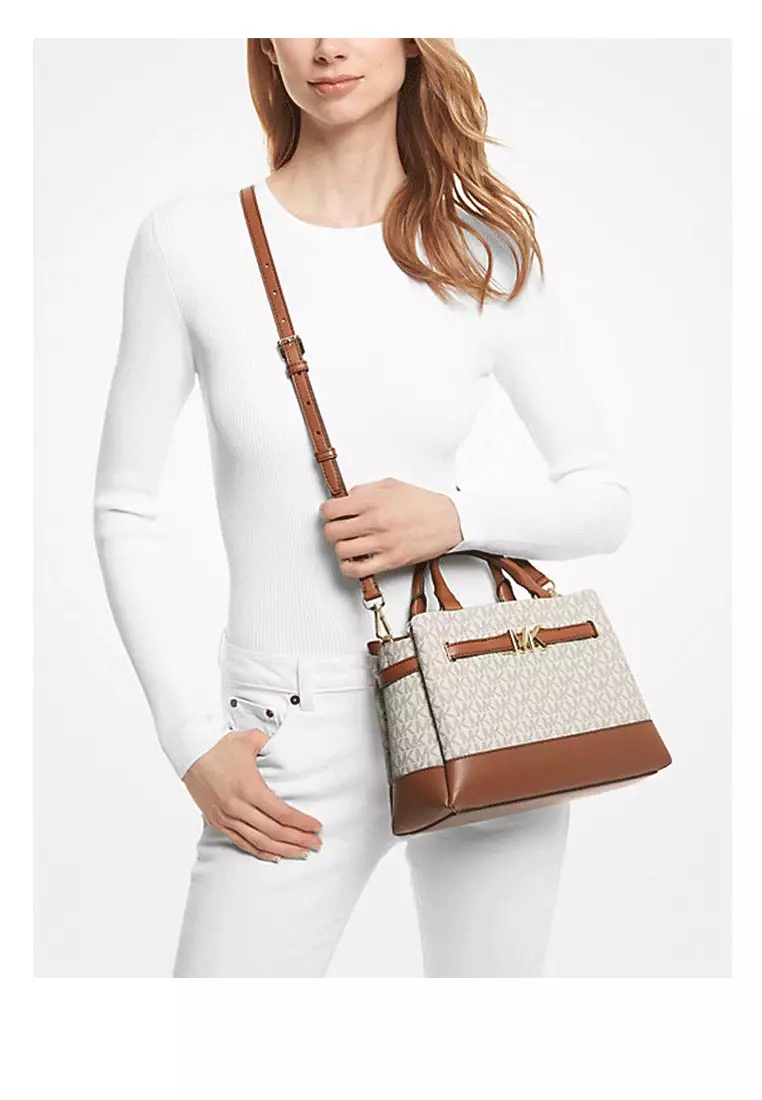 Michael kors mini satchel shop