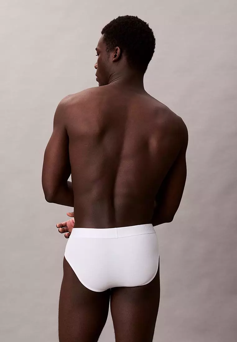 Cku Hip Brief White