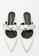 Twenty Eight Shoes white VANSA Stitch Bow Mid Heels  VSW-H43716 9F7D9SHBB8432AGS_5