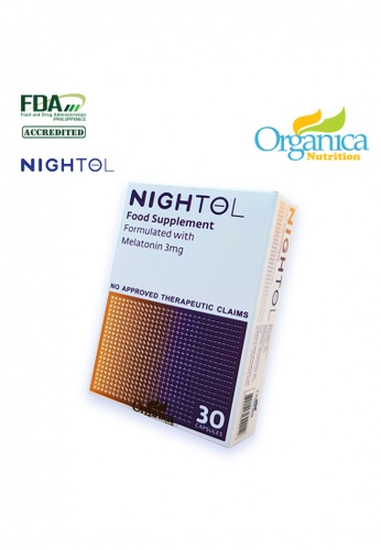 Nightol n/a Nightol Melatonin Supplement 95027ES4B39746GS_1