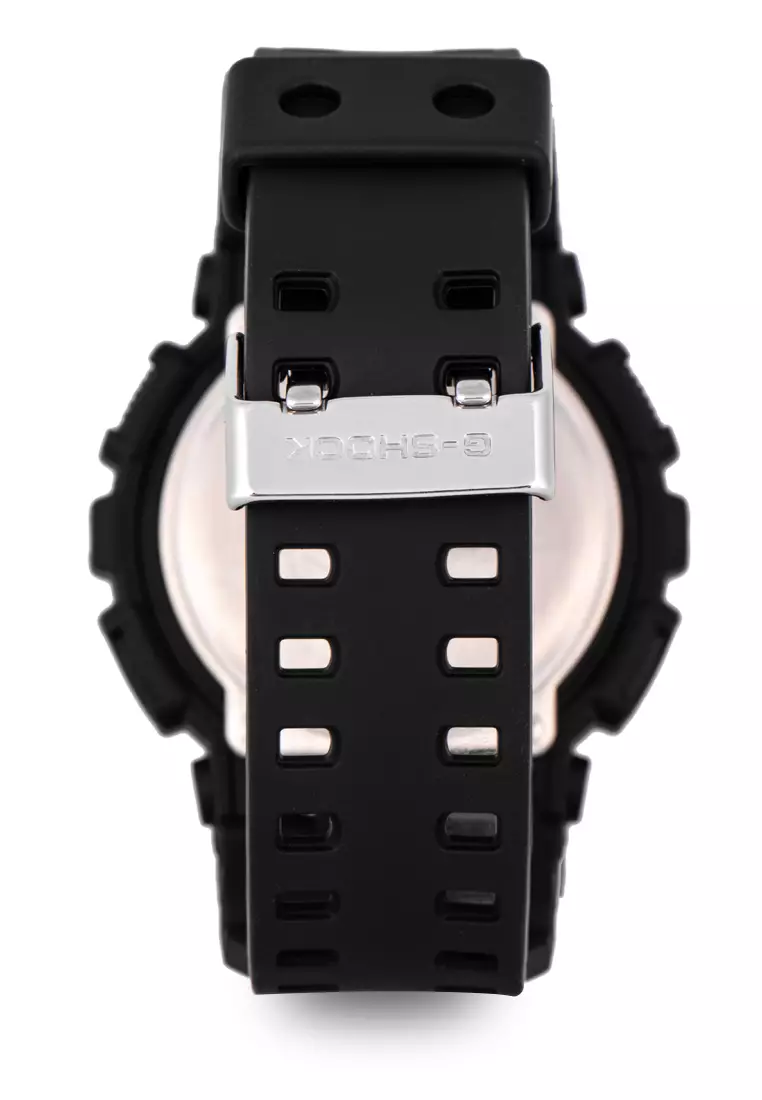 G-Shock Digital Analog Watch GA-140-1A1