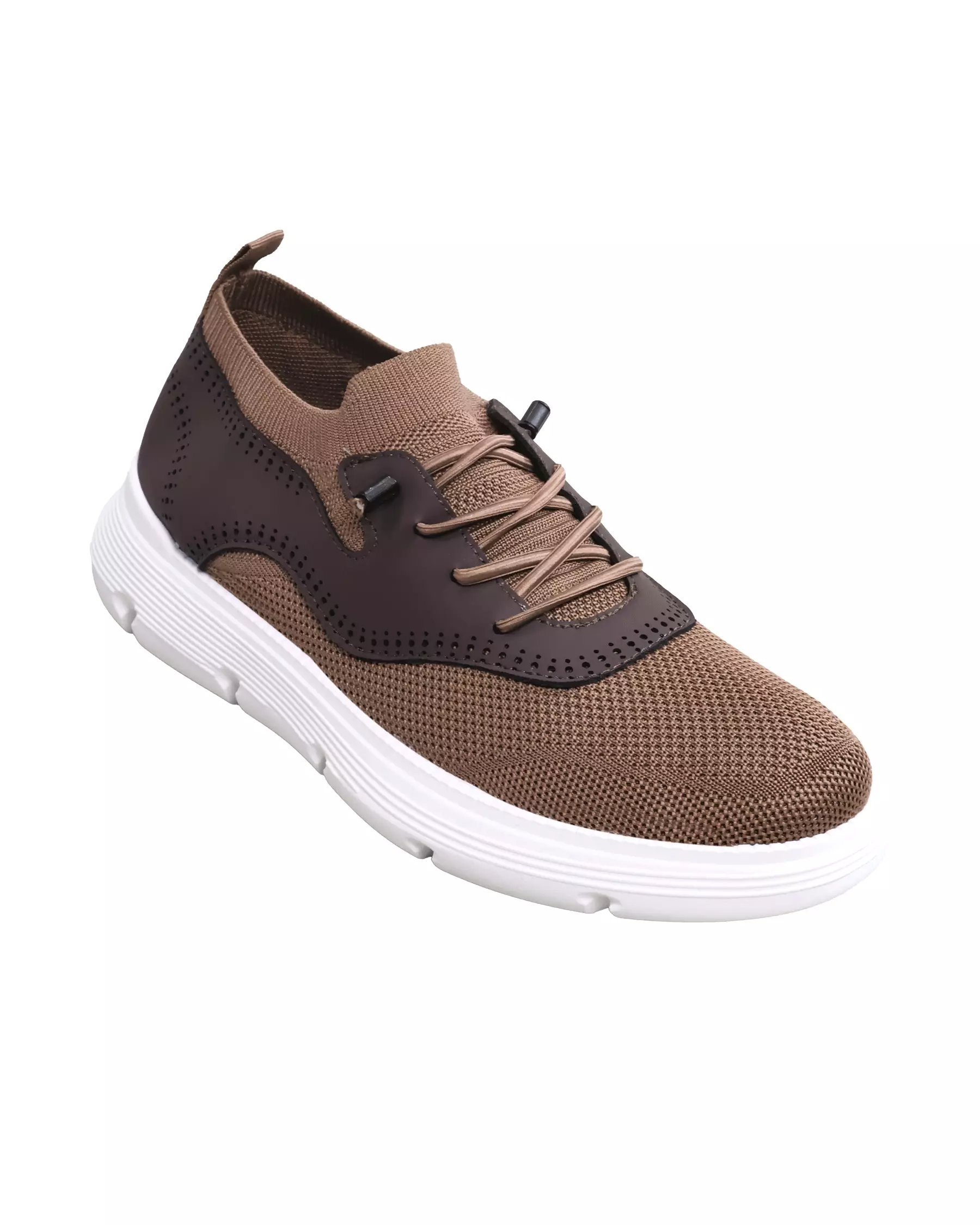 Dr. Kevin Sepatu Sport Pria Men Sneakers Sepatu Sekolah Flyknit Tali 889-106