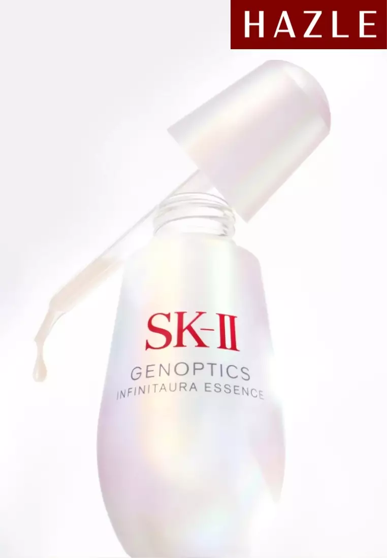 Genoptic Infinitaura Essence Unisex 75 ml