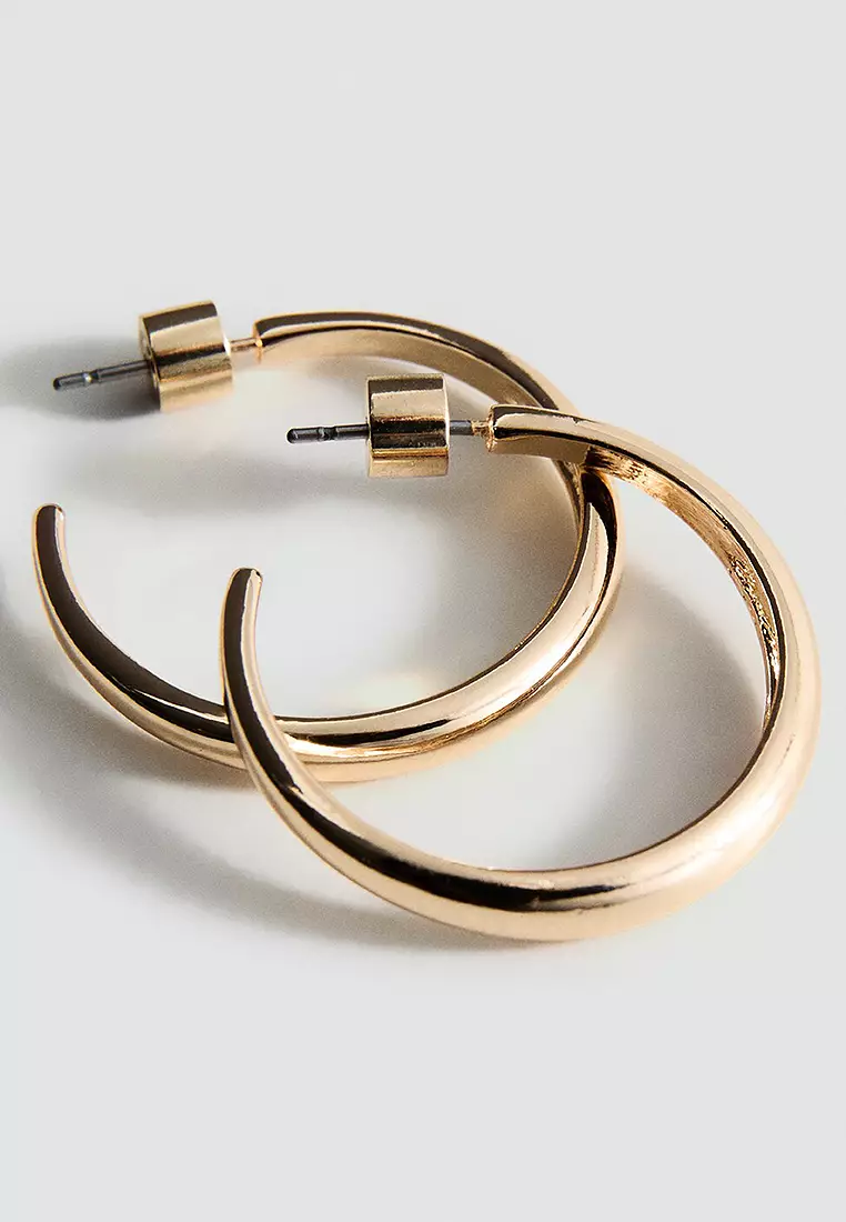 Hoop Earrings