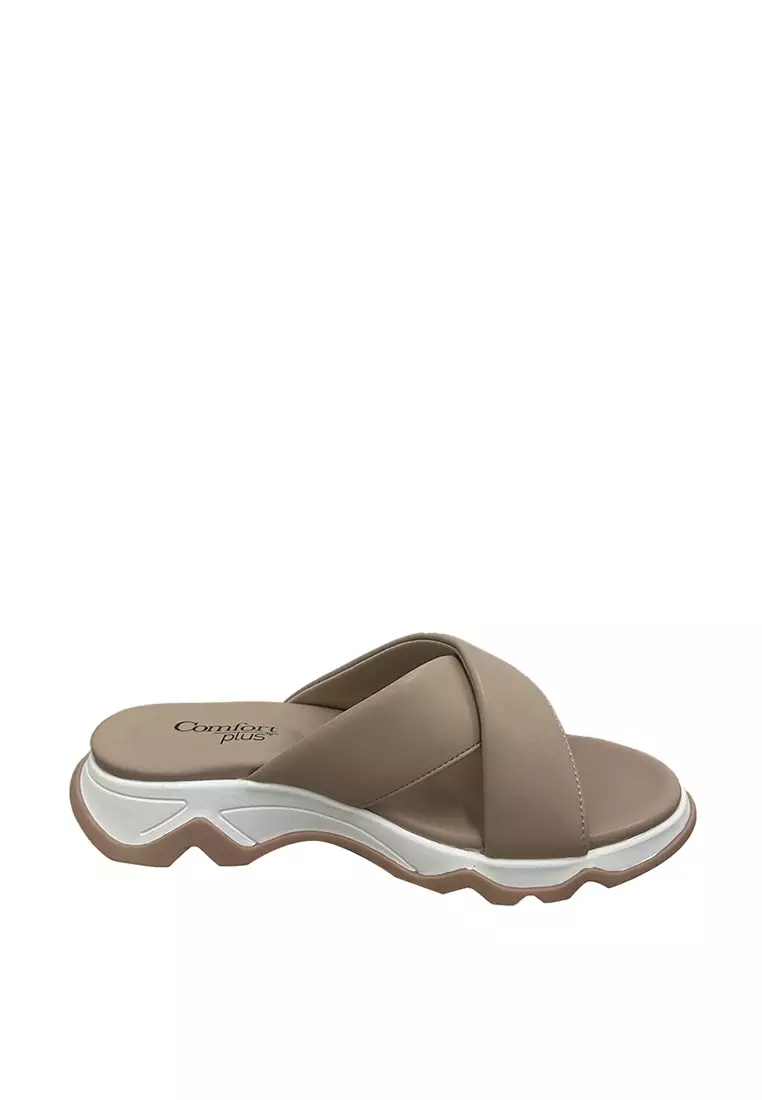 Discount on Comfort Plus by Predictions  shoes - SKU: Women's Mindy Sandal